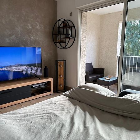 Appartement T2 - Vue Montagne Бігулья Екстер'єр фото