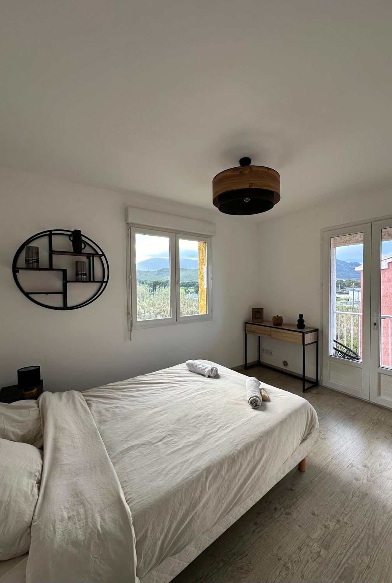 Appartement T2 - Vue Montagne Бігулья Екстер'єр фото