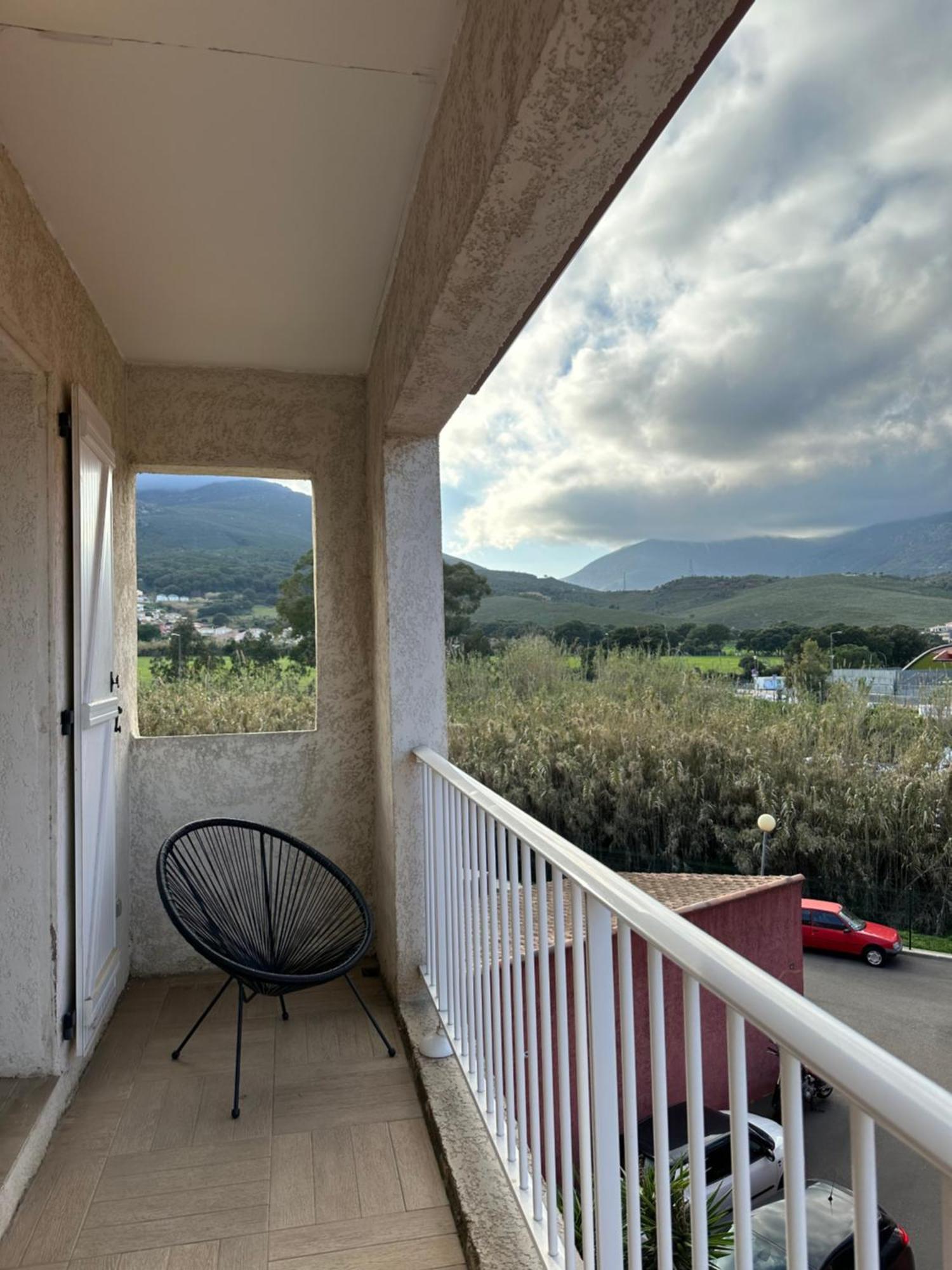 Appartement T2 - Vue Montagne Бігулья Екстер'єр фото